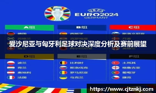 爱沙尼亚与匈牙利足球对决深度分析及赛前展望